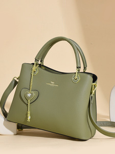 Fashion New Designer Crossbody <b>Bags</b> High Quality PU Leather Shoulder Messenger <b>Bag</b> Casual Totes Luxury Women Handbags and Purses - Product Image 4