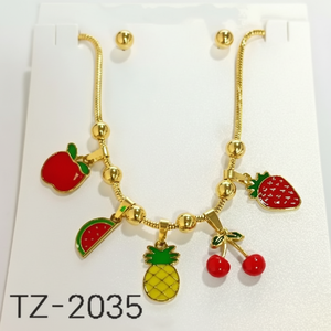 Orecchini di moda con superficie liscia da donna - Product Image 1