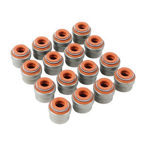 16 Stuks 036109675a Motorklep Olieafdichting 6Mm Verbeteren Voor Audi A4 A5 A6 A7 Q5 Vw Golf Tiguan Passat Cc Scirocco Jetta 06j 109 675 - Product Image 1