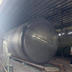 移动式汽油加油站提供地下储油罐 移动式汽油加油站储油罐 - Product Image 6