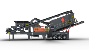 O Triturador de Pedra Móvel Mais Vendido de 2025 à Venda, Triturador Móvel Montado em Trailer na África do Sul, 150-200T/H, Triturador Móvel 90--650t/h - Product Image 3