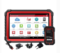 Adaptateur X431 PRO3S+ V5.0 pour voitures, scanner de système complet, programmation à distance, testeur de maintenance et d'association, outil de diagnostic des pannes de véhicule