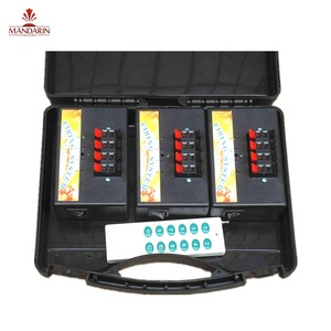 de larga distancia de control remoto 3 pcs 4 <span class=keywords><strong>señal</strong></span> 12 canal inalámbrico fuegos artificiales disparando sistema de encendido - Product Image 5