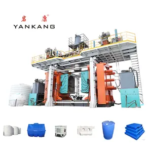 Factory Price Blow Molding Machine 3000L 4 Layers Large Plastic Water Tank Blow Molding Machine Blow Moulding Machine