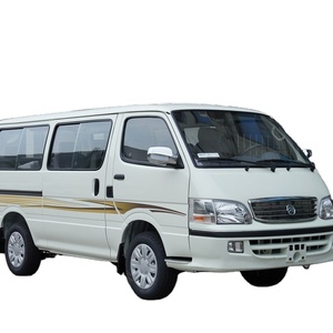Nouveau Minibus Passenger Van 15 Places de Marque Chinoise à Bas <span class=keywords><strong>Prix</strong></span>, en Stock, à Vendre - Product Image 1