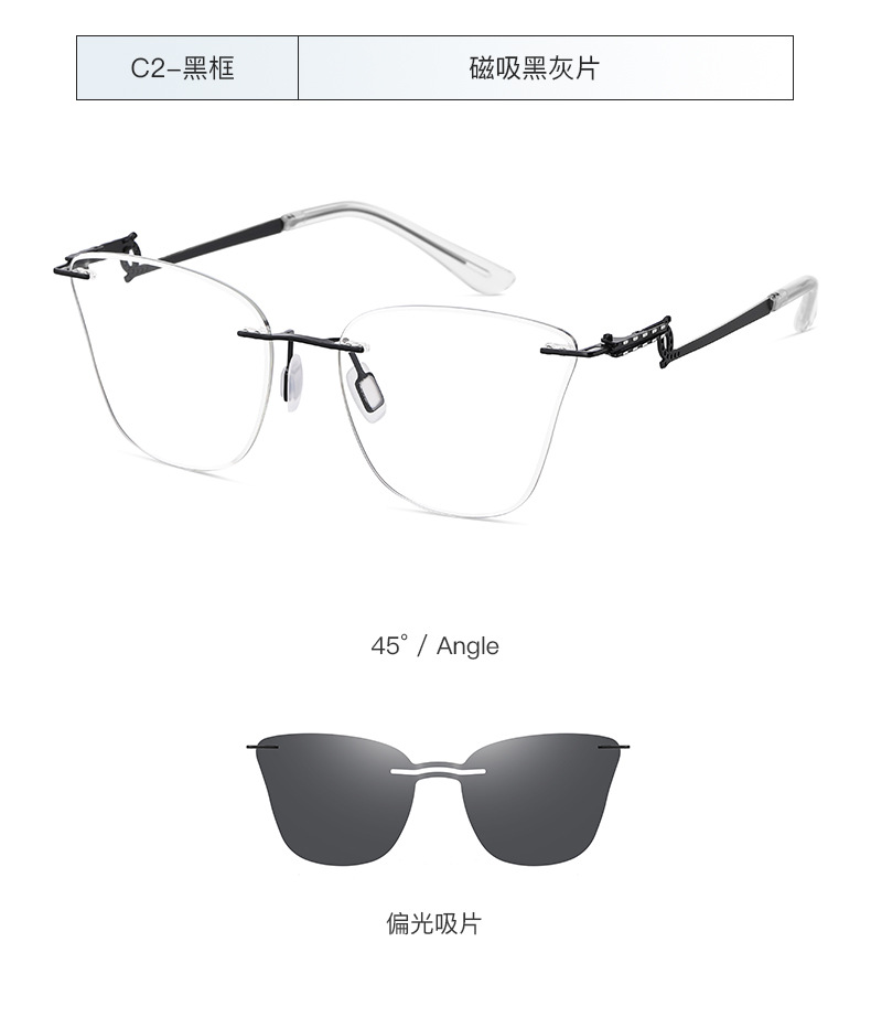 Black Fame/ Black Lens