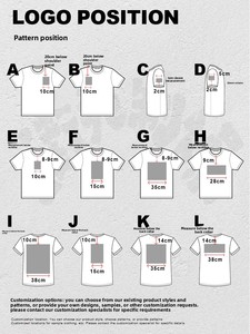 Camisetas Personalizadas de Alta Calidad para Hombre con Estampado |   Camisetas Unisex Lisas de 425g 100% Algodón |   Suave y agradable al tacto, ideal para uso diario - Product Image 6