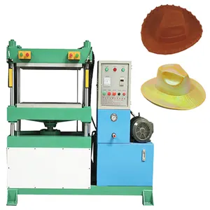EVA Cap Pressing Hydraulic Presses Machine For EVA Hat