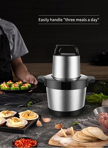 Picadora <span class=keywords><strong>de</strong></span> <span class=keywords><strong>carne</strong></span> Mangler Picadora Máquina picadora Molinillos Rebanadoras Eléctrica Industrial 22 <span class=keywords><strong>Trituradora</strong></span> <span class=keywords><strong>de</strong></span> huesos Comercial - Product Image 6