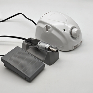Taladro de Uñas Profesional TTT C3+ETYPE con Motor de Escobillas de Acero Inoxidable - 35000 RPM 65W, Portátil, Enchufe Europeo, Herramienta de Pulido para Manicura - Product Image 1