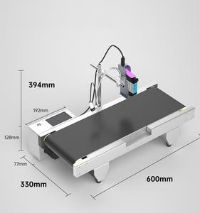 Mini imprimante à jet <span class=keywords><strong>d</strong></span>'encre de convoyeur de bureau encre à séchage rapide codage de Date de Production Machine <span class=keywords><strong>d</strong></span>'<span class=keywords><strong>impression</strong></span> usine de fabrication au <span class=keywords><strong>d</strong></span>étail - Product Image 6