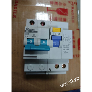 Interruptor Diferencial de Fuga a Tierra Shihlin BHL32 Usado - Product Image 4