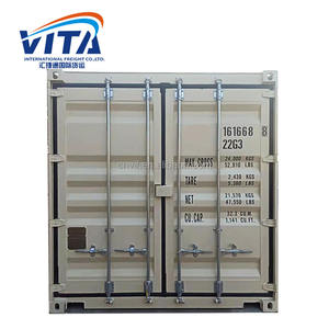 Conteneur Premium 20GP à ouverture latérale avec 2 portes - Solution de stockage en acier à accès facile. - Product Image 5