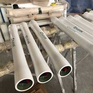 โครงสร้างเมมเบรน FRP RO 8040-6 1200PSI ระบบพอร์ตรีเวิร์สออสโมซิส80-300เมมเบรน - Product Image 2