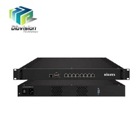 (DCM750 Plus) Passerelle de concentrateur IPTV, convertisseur de protocole UDP vers HLS RTMP HTTP SRT