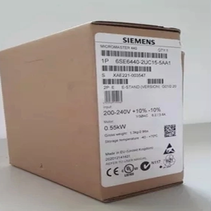 Nuevo en caja <span class=keywords><strong>6se6440</strong></span> <span class=keywords><strong>2uc15</strong></span> Wbr <span class=keywords><strong>5aa1</strong></span> Nuevo Original Spot Plc - Product Image 1