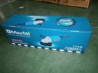 MAXTOL AG230-2600 Meuleuse d'angle électrique professionnelle à balais 230mm M14 avec déclencheur 220/230V 50/60HZ 2600W 6000 tr/min Direct Usine