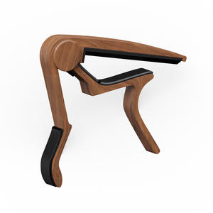 Capo de guitare <span class=keywords><strong>électrique</strong></span> acoustique 6 cordes avec tampons en silicone à mémoire sans marques pour basse <span class=keywords><strong>mandoline</strong></span> ukulélé-accessoire d'instrument de musique - Product Image 3