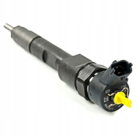 Nuevo Inyector de Combustible 0445110110 0986435080 8200100272 para Motor Nissan Renault 1.9d F9Q820 F9Q732 F9Q774