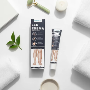 ยาหม่องสมุนไพรแก้บวมสำหรับดูแลสุขภาพขาและเท้า - Product Image 2