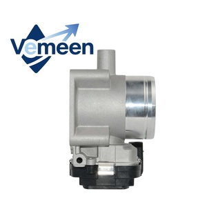 Conjunto de cuerpo de acelerador de alta calidad para VW 03C133062D 03C133062AA - Product Image 5