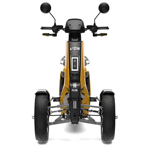 Scooters Eléctricos de 72V 3000W de Potencia para Adultos, Scooter Eléctrico de 2000W, Motocicleta Eléctrica de 3 Ruedas, Bicitaxi Eléctrico Hm-xsd, Triciclos Unisex - Product Image 5