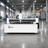 YIHAI 4020 3000W Laser Fibre CNC 3 Axes Haute Précision avec Contrôle Cypcut, Servomoteur Inovance, Refroidissement par Eau, Nouveau HIWIN AI/DXF/PLT