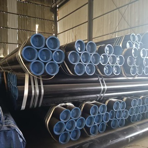Tuyau en <span class=keywords><strong>acier</strong></span> sans soudure en <span class=keywords><strong>acier</strong></span> au carbone de grand <span class=keywords><strong>diamètre</strong></span> à paroi épaisse pour isolation pétrolière, normes ASTM A106, S355JR, ST44, Tube4 chinois - Product Image 5