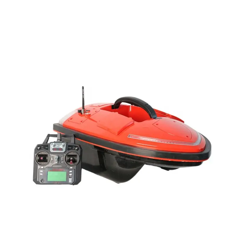 Barco de isca com controle remoto, de alta qualidade, DZ-20 com gps, pesca de carpa