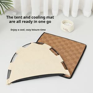 Cama de Tienda <span class=keywords><strong>para</strong></span> Mascotas, Desmontable y Lavable, Impermeable <span class=keywords><strong>para</strong></span> Exteriores, Nueva <span class=keywords><strong>para</strong></span> Verano, Tienda Plegable <span class=keywords><strong>para</strong></span> Gatos, Casa Pequeña <span class=keywords><strong>para</strong></span> Perros - Product Image 4