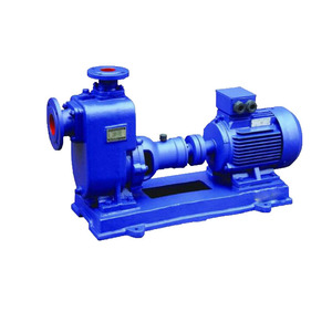 3/4 Inch 7.5kW 380/440V High Efficiency Non-clogging Industrial <b>Waste</b> Water Centrifugal Self Priming Sewage <b>Pump</b> 450m/h Flow - Product Image 2