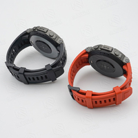 Montre Connectée Sport Extérieur GPS 2025 Fréquence Cardiaque Oxygène Sanguin Appel BT Écran AMOLED 1.43 Pouces Étanche 5 ATM Reloj Smartwatch DM58