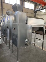 Automatische passievruchtenpulp extractor