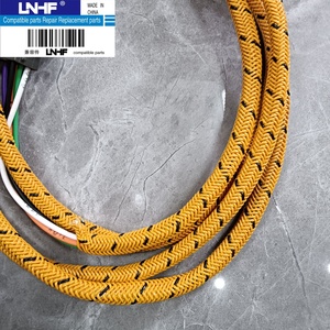 LNHF 251-0598 Arnés de cableado para excavadora 320D 315D 320D 336D 345D 2510598 251-0598 para Caterpillar - Product Image 6