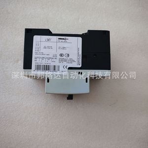 Disjoncteur Siemens 3RV1011-1EA10 2.8~4A à montage sur rail DIN, boîtier moulé - Product Image 1