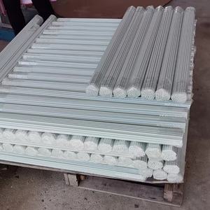 Poste <span class=keywords><strong>de</strong></span> varilla sólida <span class=keywords><strong>de</strong></span> fibra <span class=keywords><strong>de</strong></span> vidrio E-Glass con resistencia a la compresión Servicio <span class=keywords><strong>de</strong></span> procesamiento <span class=keywords><strong>de</strong></span> corte personalizado - Product Image 3