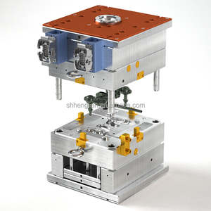 Moule d'injection plastique personnalisé en <span class=keywords><strong>béton</strong></span>, matériau PP, moule pour pavés en <span class=keywords><strong>béton</strong></span> - Product Image 5