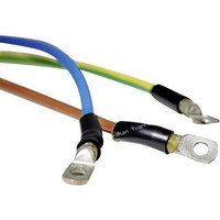 Voll automatische Gewinde-und Trocknungs maschine für Gehäuse 4-Tonnen-Crimpmaschine für 4 mm2 und 6 mm2 dicken Draht