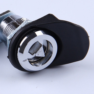 Cerradura de embutir Yunteng M6 10x5mm para armarios eléctricos y mecánicos - Product Image 4