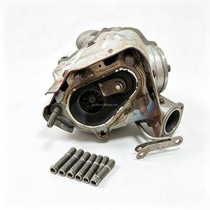 ชุดน็อตสตั๊ด<span class=keywords><strong>เทอร์โบ</strong></span>ชาร์จเจอร์นิสสัน GTR R35 ของแท้ OEM 14416-5X00A/14094-4P100 อะไหล่เครื่องยนต์ VR38DETT รับประกัน 12 เดือน ผลิตในญี่ปุ่น - Product Image 5