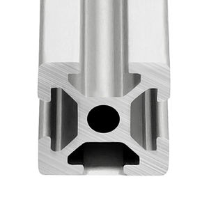 20 Series Profil Aluminium Industri Profil Bentuk T Aluminium Grosir - Product Image 1