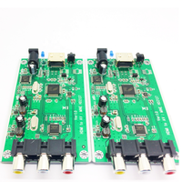 Fabricant professionnel de service d'assemblage de circuits imprimés multicouches ODM/OEM fournissant des services SMT électroniques 8 couches HDI PCBA