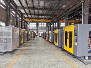 U тип JNT-70U Автоматическая выдувного формования пластиковых бутылок - Product Image 5