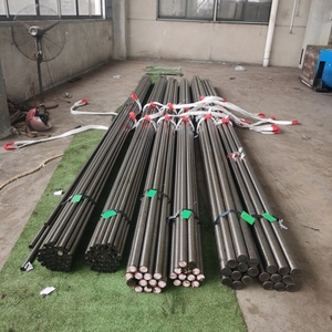 High Quality Customized Hot Rolled AISI Carbon Steel Free Cutting Steel <b>Optical</b> Axis Welding Structural Steel <b>Bar</b> Building - Product Image 2