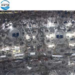 Balle gonflable personnalisée en PVC B-02(3) pour piscine, amusante, pour personne, à insérer dans les jeux aquatiques - Product Image 6