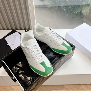 Zapatos de Invierno para Perros Estilo Alemán, con Cordones, de Cuero Genuino, Antideslizantes, Resistentes al Desgaste, con Parte Superior Impermeable - Product Image 1