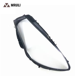 Couvercle de lentille de phare Abat-jour Phare Verre Antioxydation Pour W117 <span class=keywords><strong>CLA</strong></span> <span class=keywords><strong>180</strong></span> 200 220 250 260 <span class=keywords><strong>2017</strong></span> 2018 2019 2020 Couverture de lumière - Product Image 4