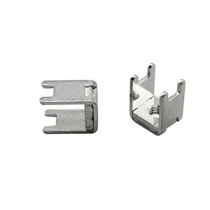 Bornes de Soudure à Vis pour PCB TLS4412 M4 de Haute Qualité et Durables, Bloc de Bornes à 4 Broches en Laiton, Connecteurs de Fils à Écrou 70A - Product Image 3