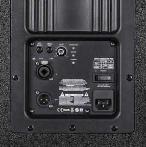 เพาเวอร์แอมป์ดิจิตอล 1000W 8 โอห์ม แบบสวิตชิ่งคู่ โมดูลเพาเวอร์แอมป์ DSP คลาส D สำหรับซับวูฟเฟอร์ - Product Image 5