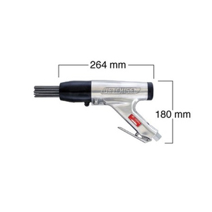 Ciseau pneumatique KOHKI Jet pour JEX-28 avec une consommation d'air de 0,15 l/min et une vitesse à vide de 4000 tr/min - Product Image 1